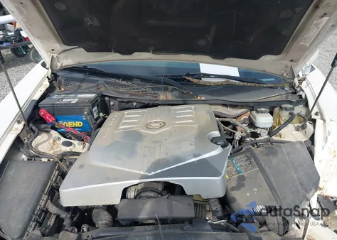 2004 Cadillac Cts Standard z USA, uszkodzony, nr VIN 1G6DM577940136464